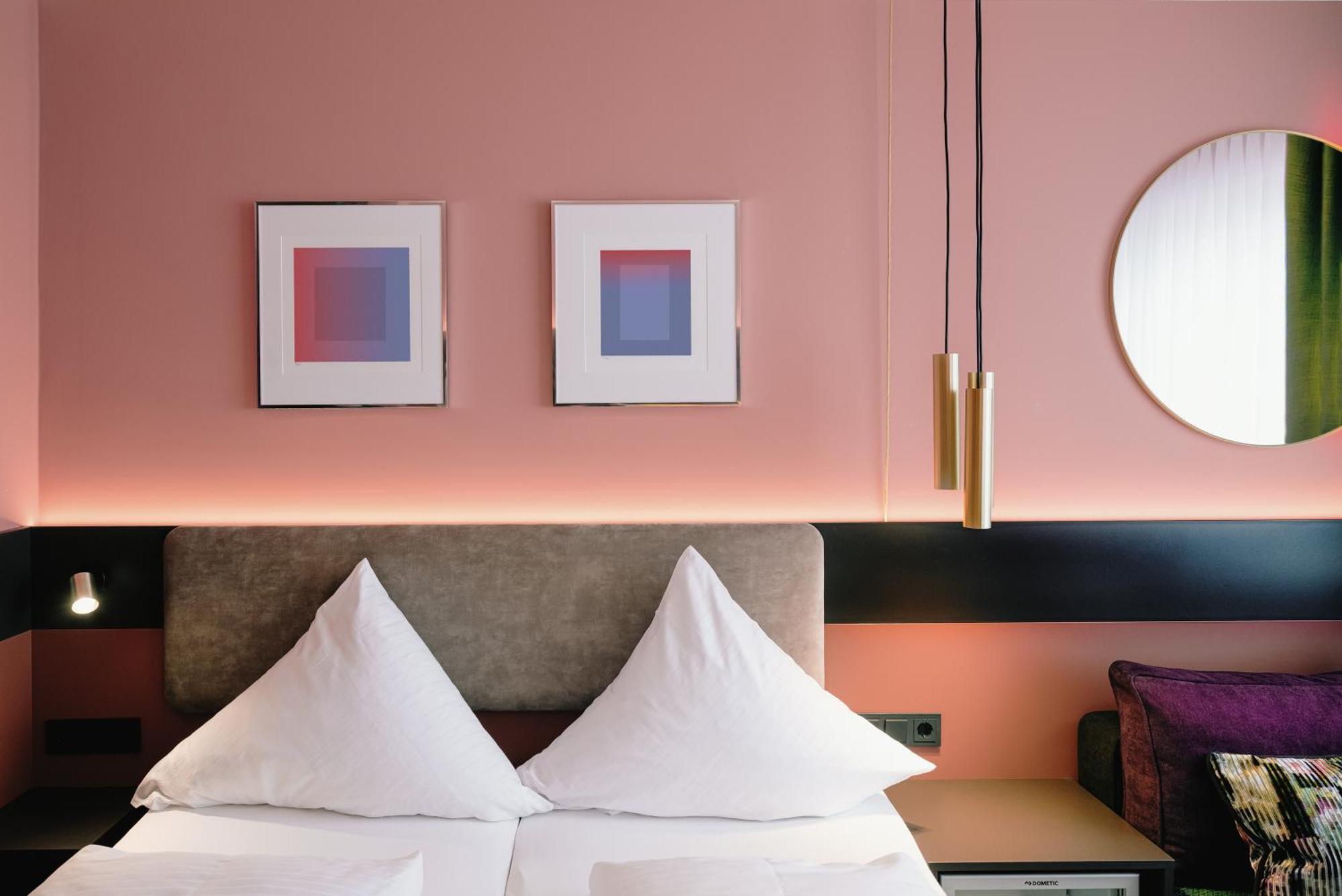 Westend Hotel — Fotók 1